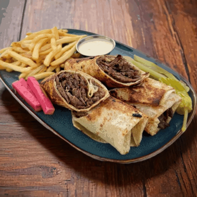 Shawarma Al Basha by null
