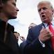 Trump calms the chaos 