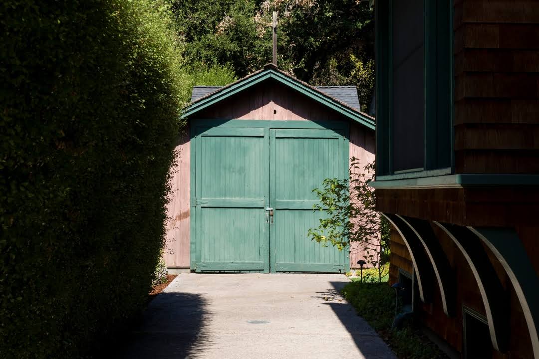 Birthplace of Silicon Valley by null