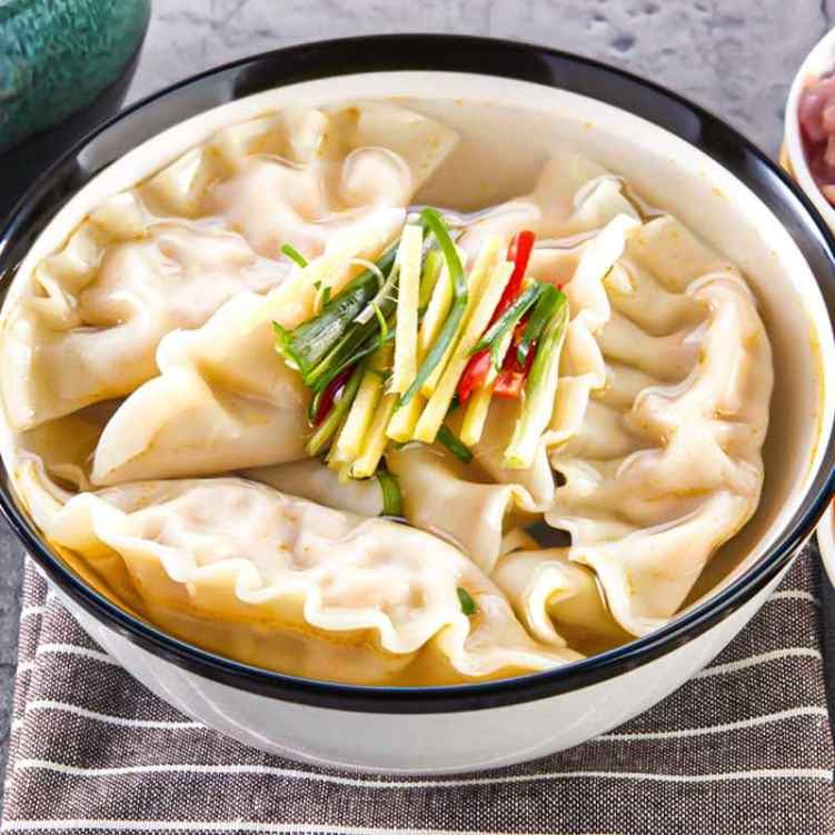 Mai Xiang Yuan Dumpling Chinatown by null