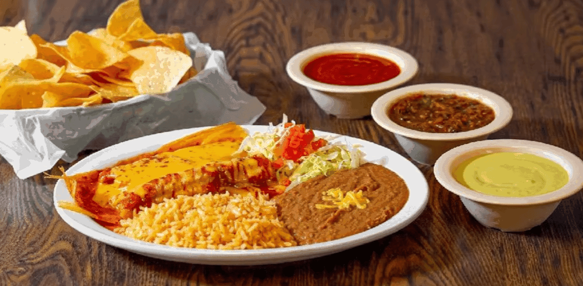Bob's Taco Station by null