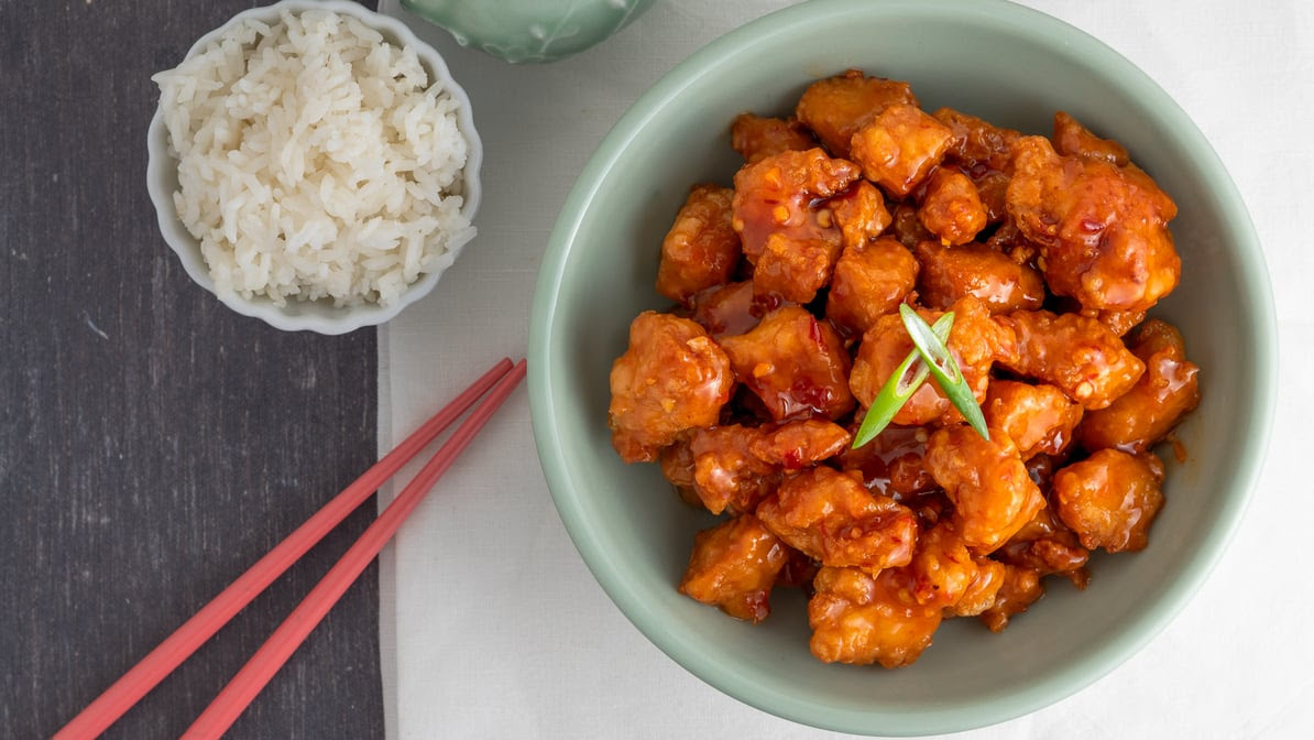 King's Wok Chinese Restaurant by null