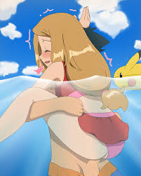 Ash and serena sex jpg x Ash and serena sex