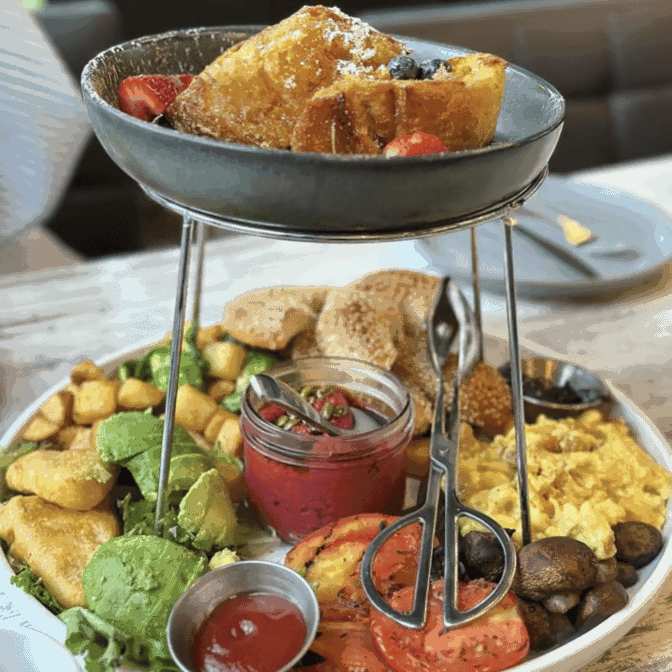 NextDoor Restaurant by null