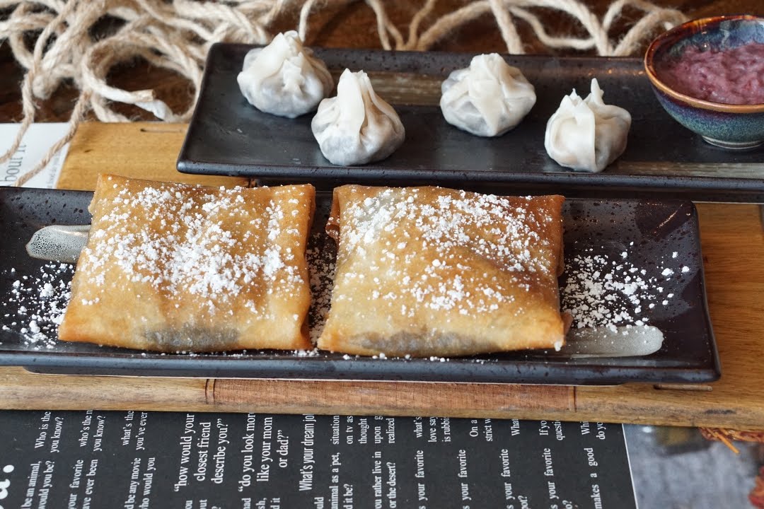 Inchin's Bamboo Garden by null