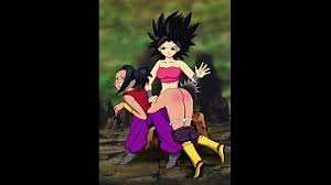 Caulifla dragon ball super kale jay jpg x Dragon ball super kale