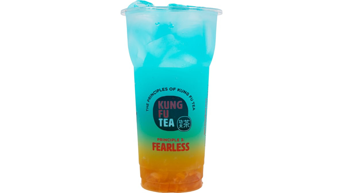 Kung Fu Tea (inside PH'EAST) by null