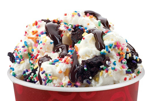 Cold Stone Creamery by null