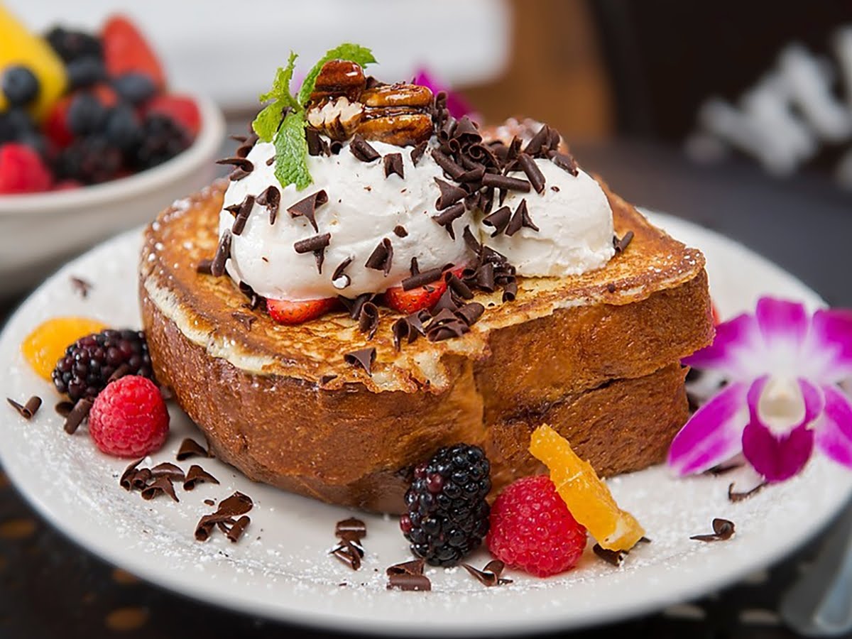 Urth Caffe South Bay by null