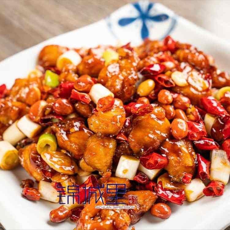 Sichuan Impression by null