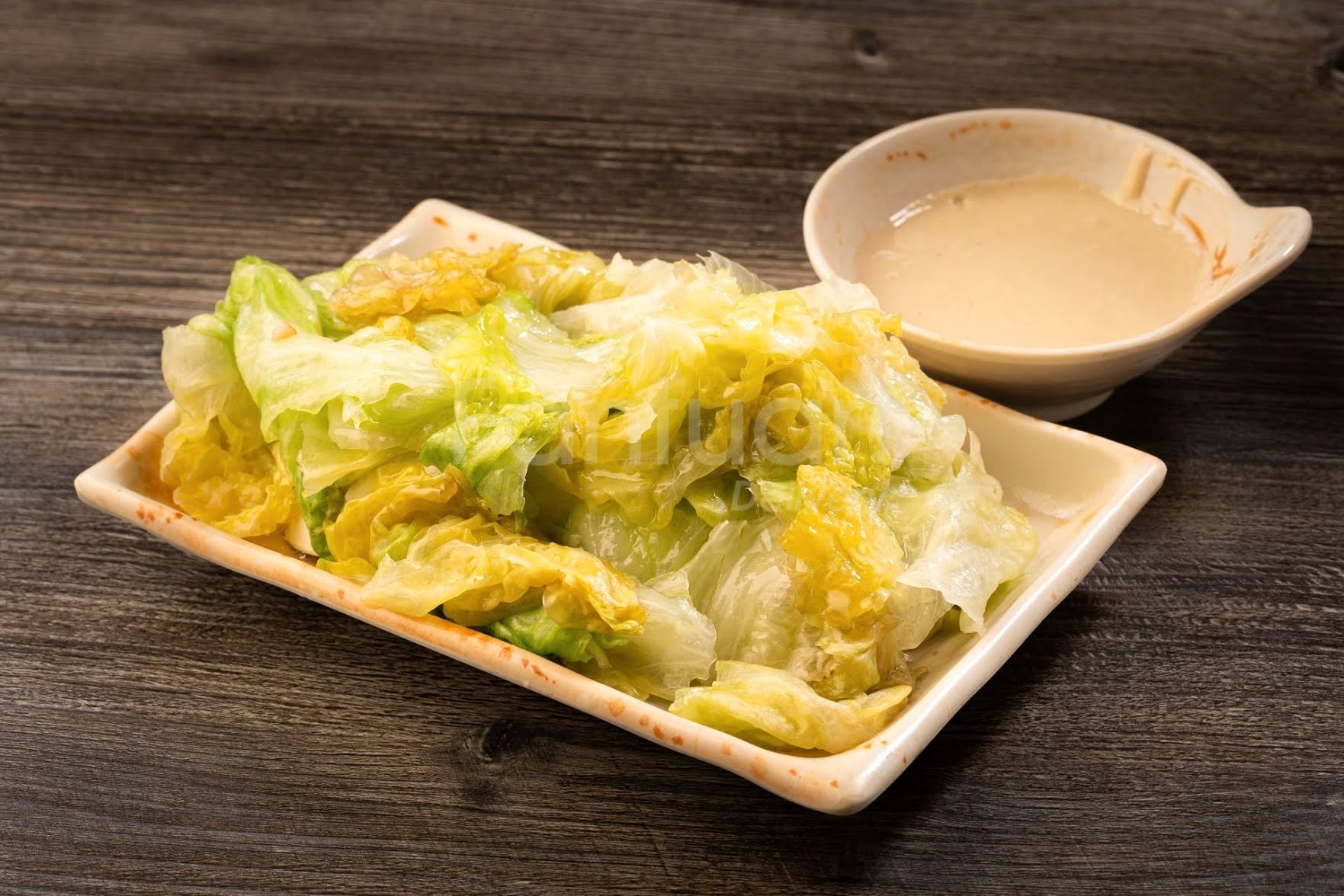 The Congee by null