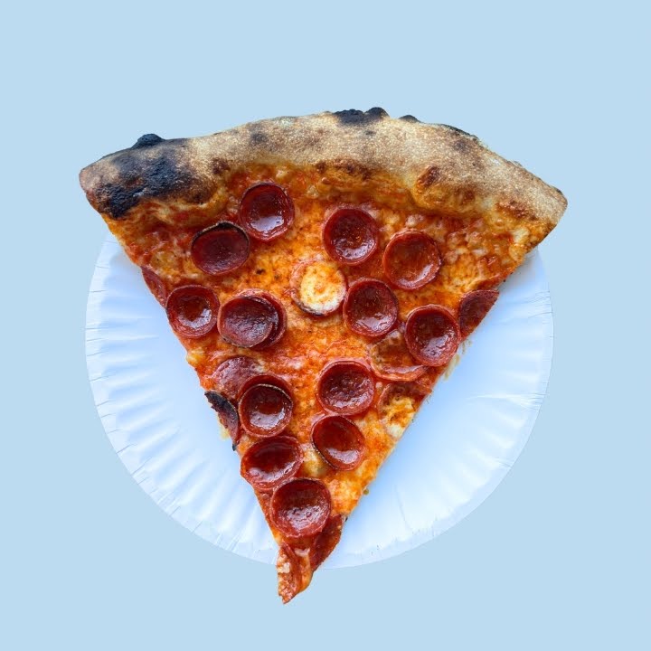 Allday Pizza: E. 6th Street by null