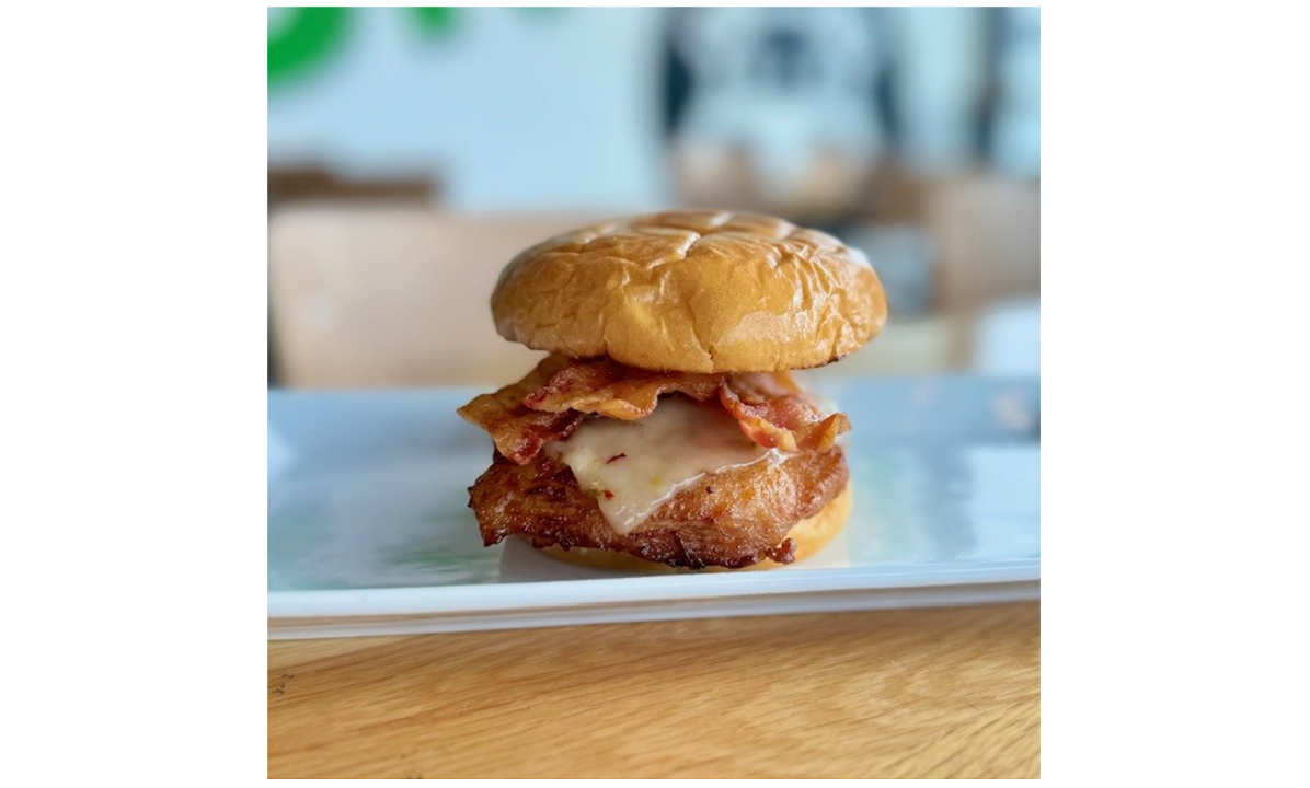 Basic Burger by null