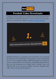 Download youtube videos on mobile step version jpg x Save hub videos