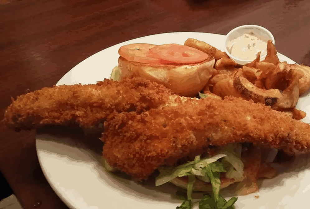 AL'an Ruben's Bar & Grill by null