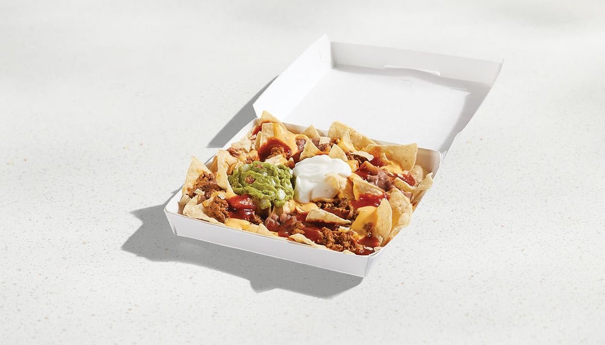 Taco Bell by null