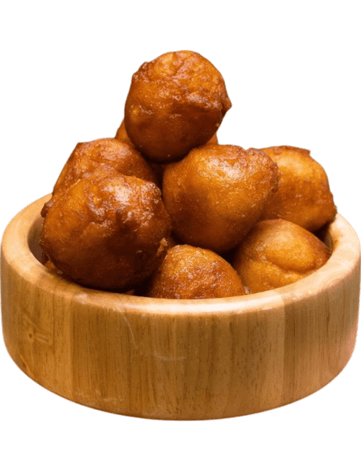 PDJ (Pass D Jollof) Nigerian Restaurant by null