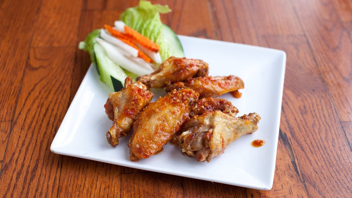 Butterfly Belly Asian Cuisine by null