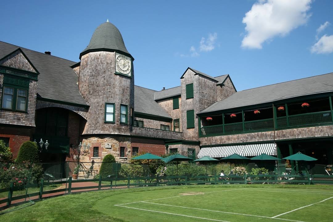 International Tennis Hall of Fame image