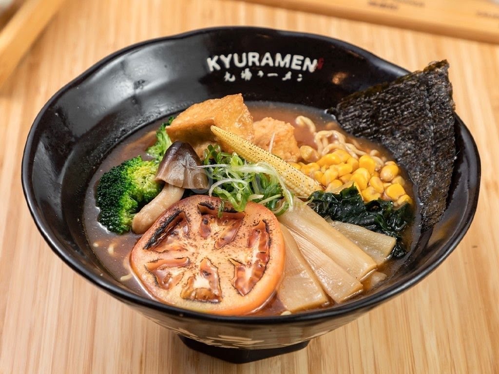 Kyuramen - Brookline by null