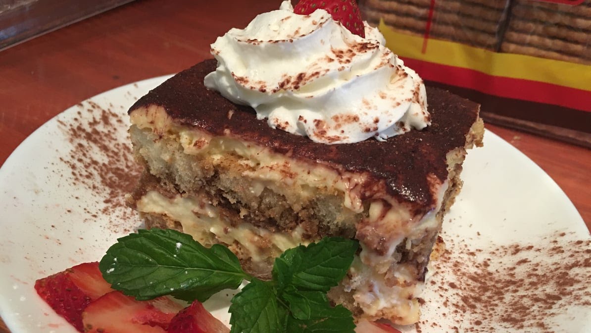 Mediterraneo Market and Cafe by null