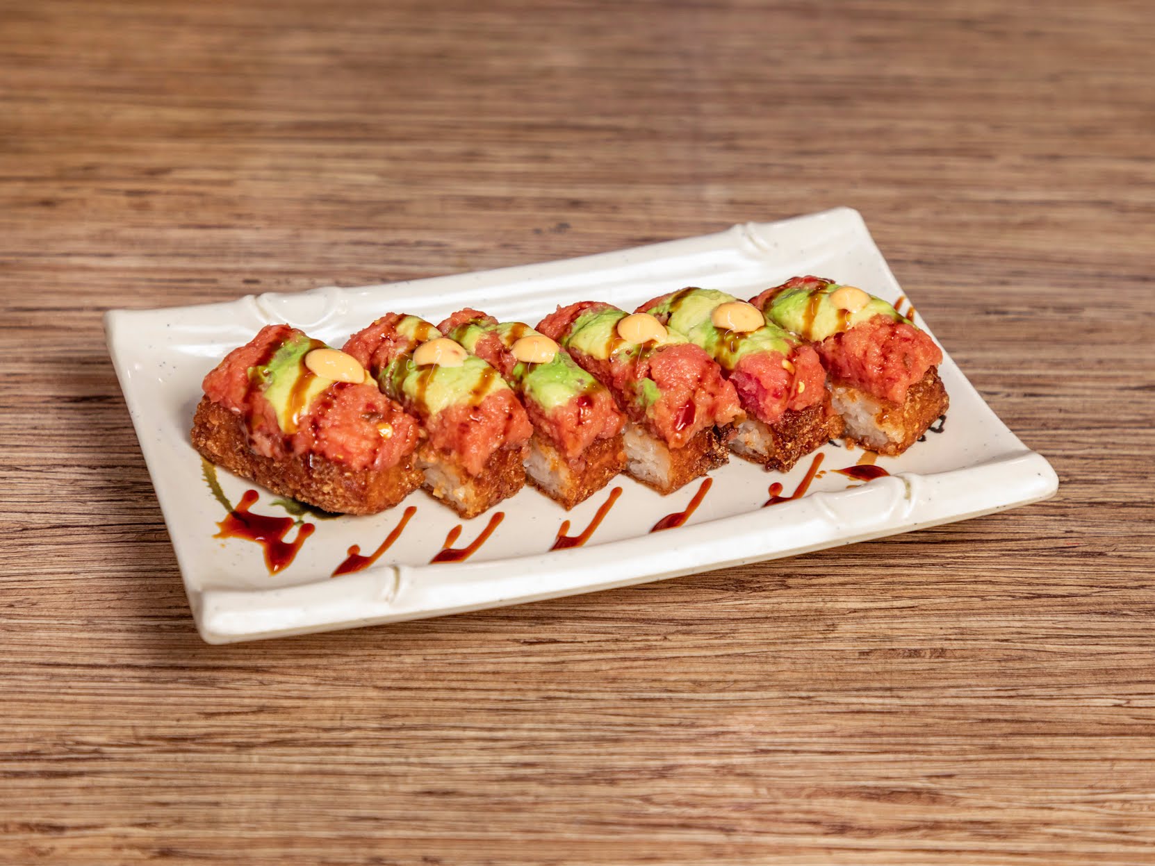 Akuma Ramen & Sushi Bar by null