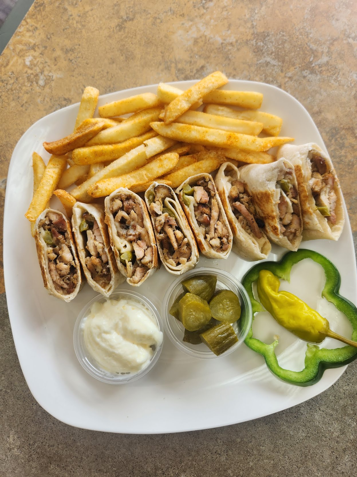 Olive Grill Halal by null