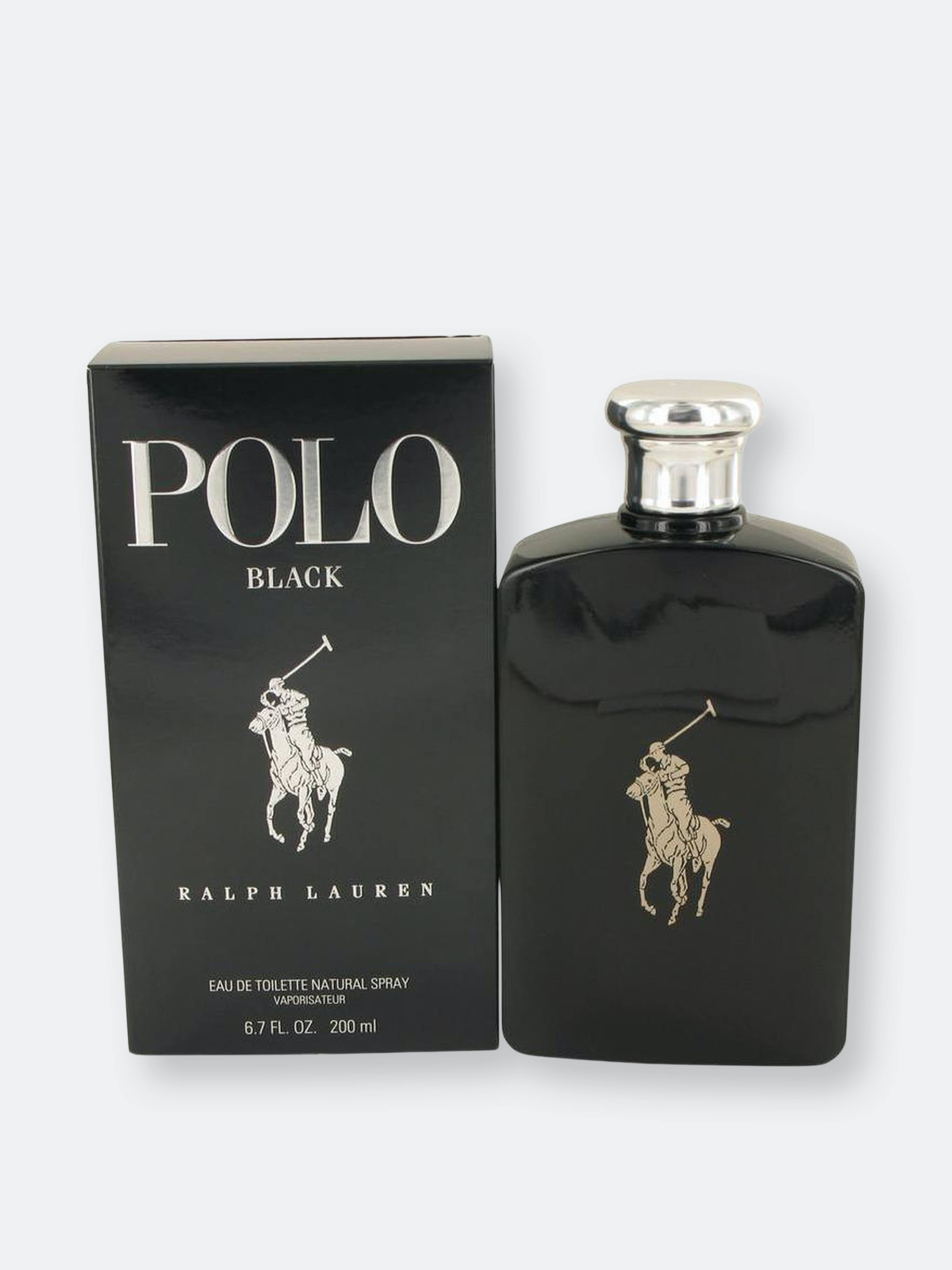 Perfume Gallery - Greensboro - Ralph Lauren Polo Black for Men Eau De  Toilette Spray - 75ml | Pointy