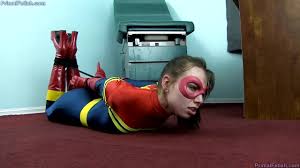 Captain marvel defeated jpg x Superheroine hub