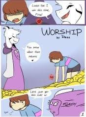 Fakeryway undertale porn undertale comics jpg x Sexy frisk