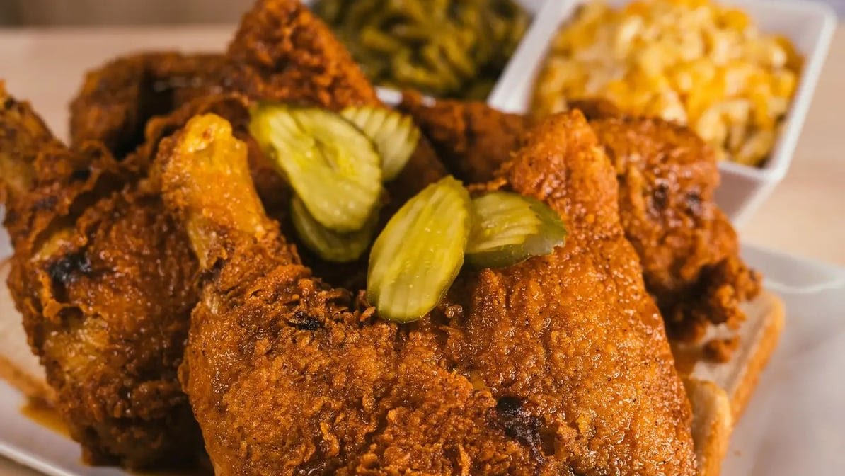 Big Shakes Nashville Hot Chicken in N Gulch by null