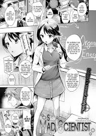 Sex and submission mad scientist jpg x Mad scientist