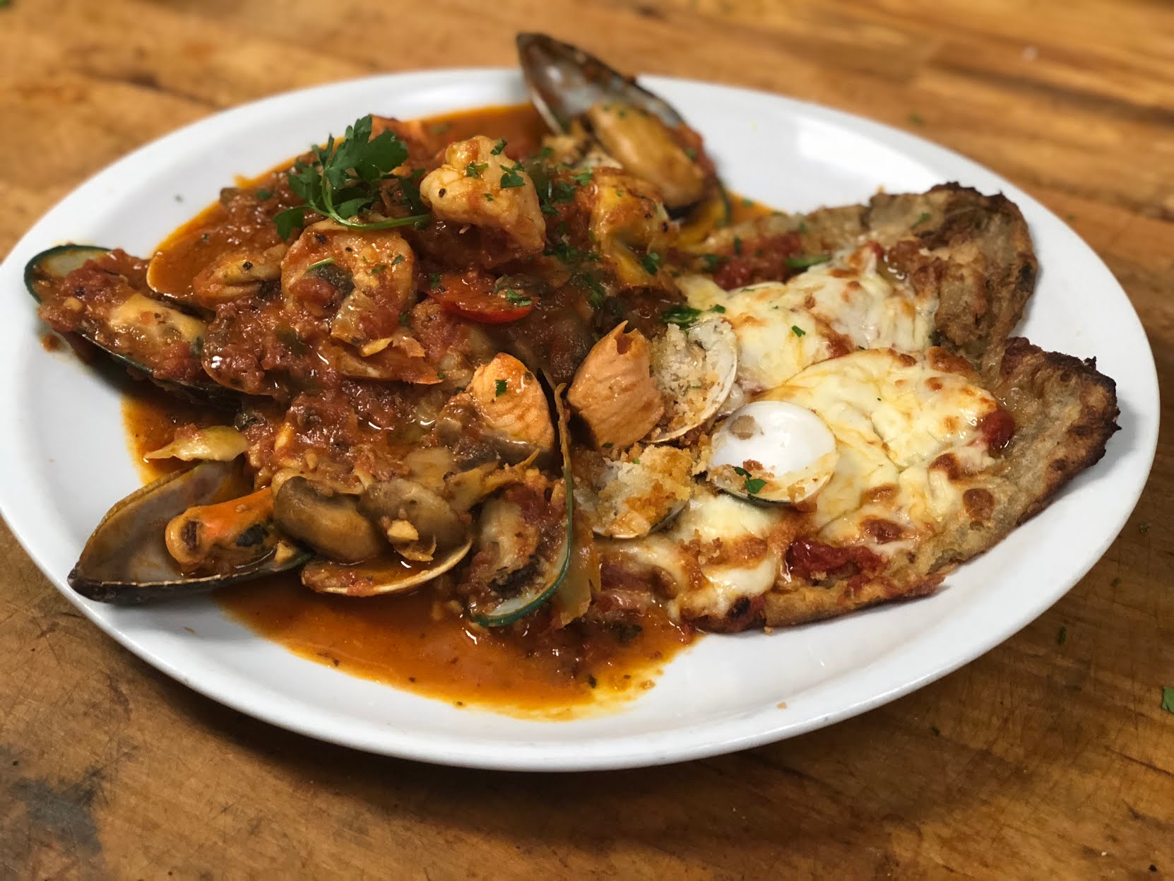 Mezzo Bistro and Wine by null