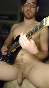 Rule if it exists there is porn of it oc original character jpg x Naked guitarist