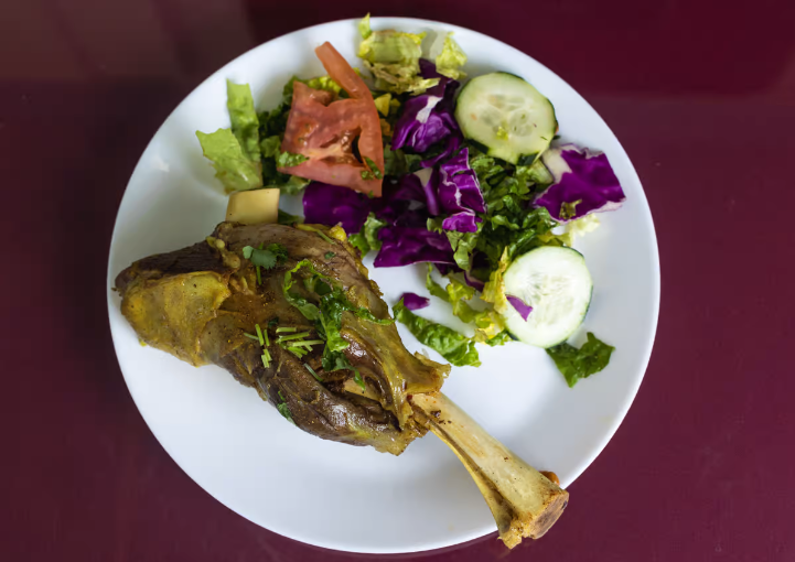 Halal Kabob House by null