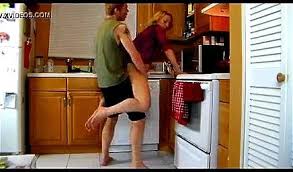 Mom and her stepson in the kitchen decided to relax and enjoy spanking porn online jpg x Mom in kitchen