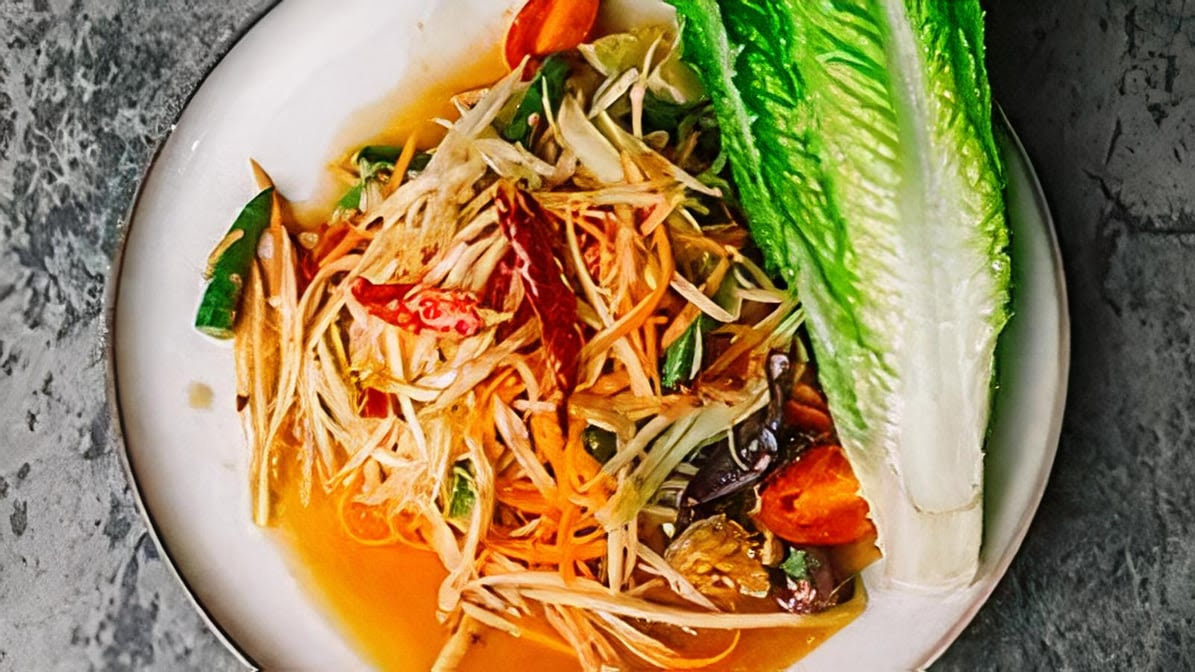 Khamdee Thai Cookhouse by null