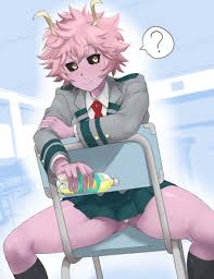 Mina ashido jpg x Mina ashido