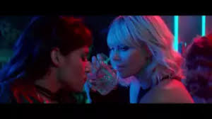 Atomic blonde sex scene jpg x Atomic blonde sex scene