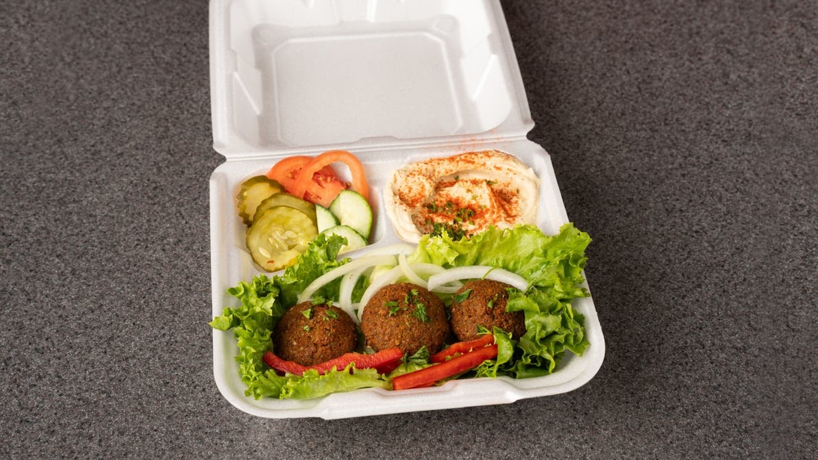 Pita Kabob Grill by null