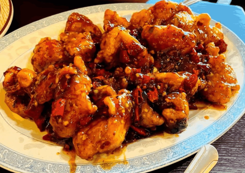 Sichuanese Cuisine by null