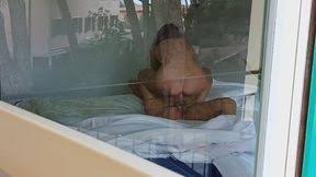 Resort window voyeur porn movie pornzog free porn clips jpg x Window voyeur