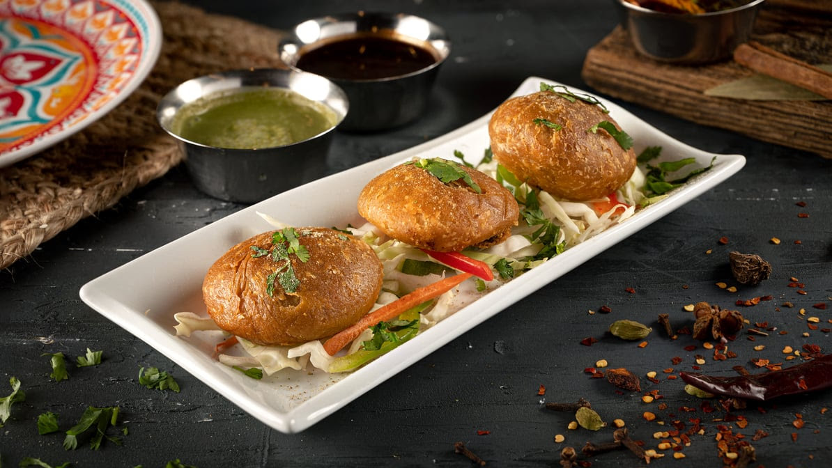 Paradise Street Eats & Biryani by null