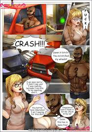 Interracial reunion revenge goes awry free porn comic jpg x Interracial comic