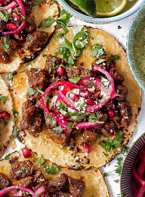 L'Gusto Mex Fusion by null