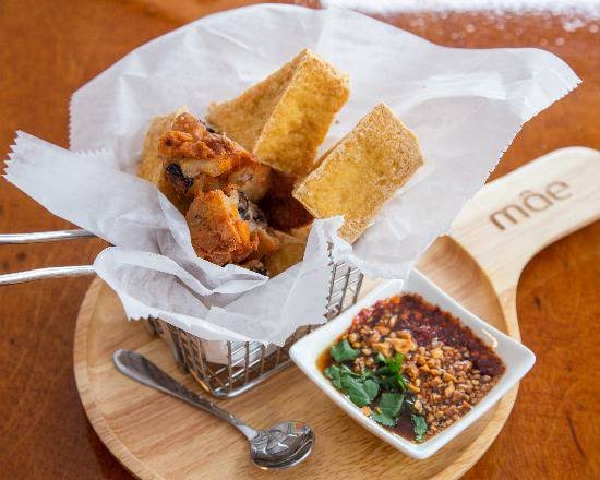 Mae Asian Eatery by null