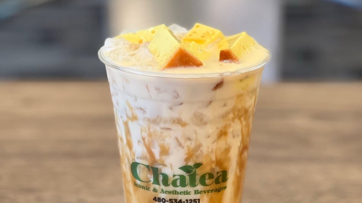 Cha Tea by null