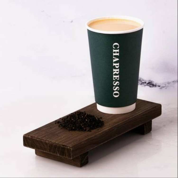 Chapresso by null
