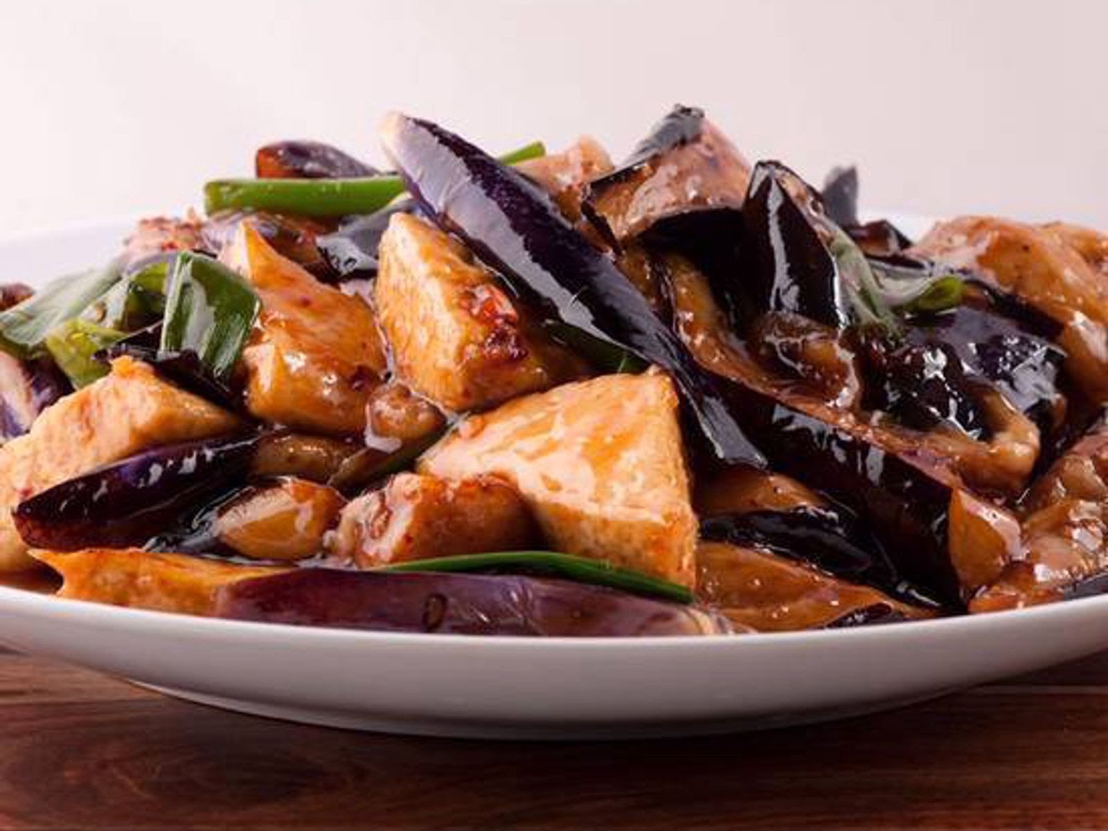 China Garden by null