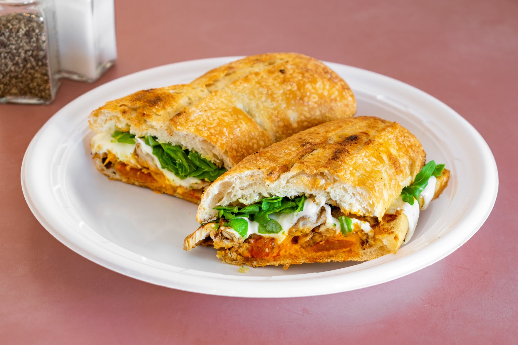 Helen's Pizza by null